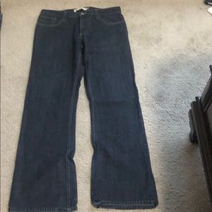 Men’s Levi Jeans